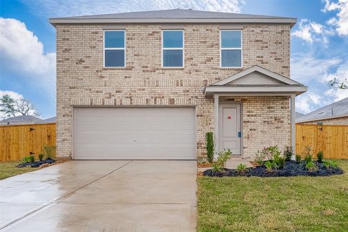 719 719 Falling Cave Dr, Willis, TX, 77378 | Card Image