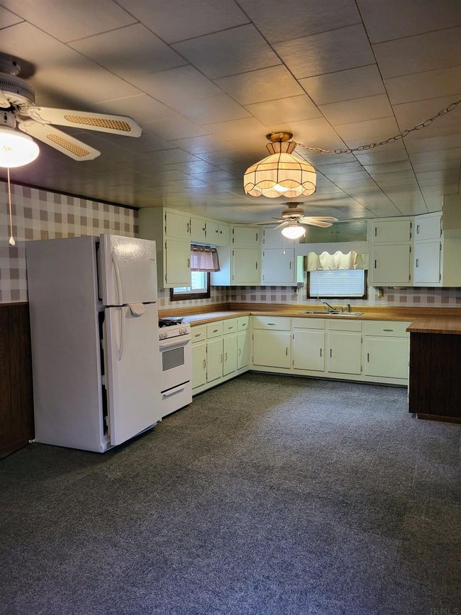 201 N Long St, House other with 3 bedrooms, 1 bathrooms and null parking in Eaton IN | Image 5