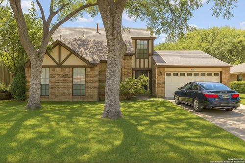 5926 Spring Cluster, San Antonio, TX, 78247-1653 | Card Image