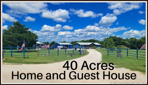 27540 County Road 3600, Stonewall, OK, 74871 | Card Image