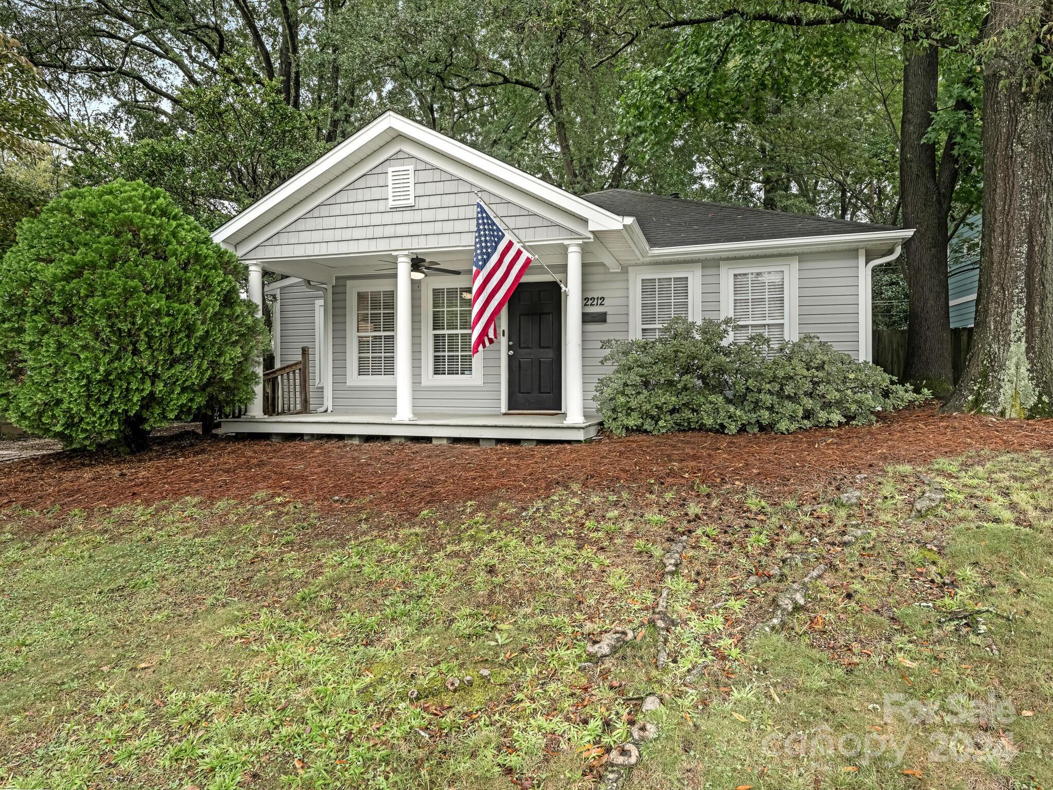 Stratford Ave, Charlotte, NC 28205