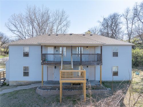 1520 S U St, Fort Smith, AR, 72901-6004 | Card Image