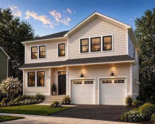 203 Renfrew St, Arlington, MA, 02476-7347 | Card Image