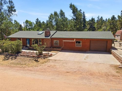 351 Eisenhower Dr, Palmer Lake, CO, 80133-5046 | Card Image