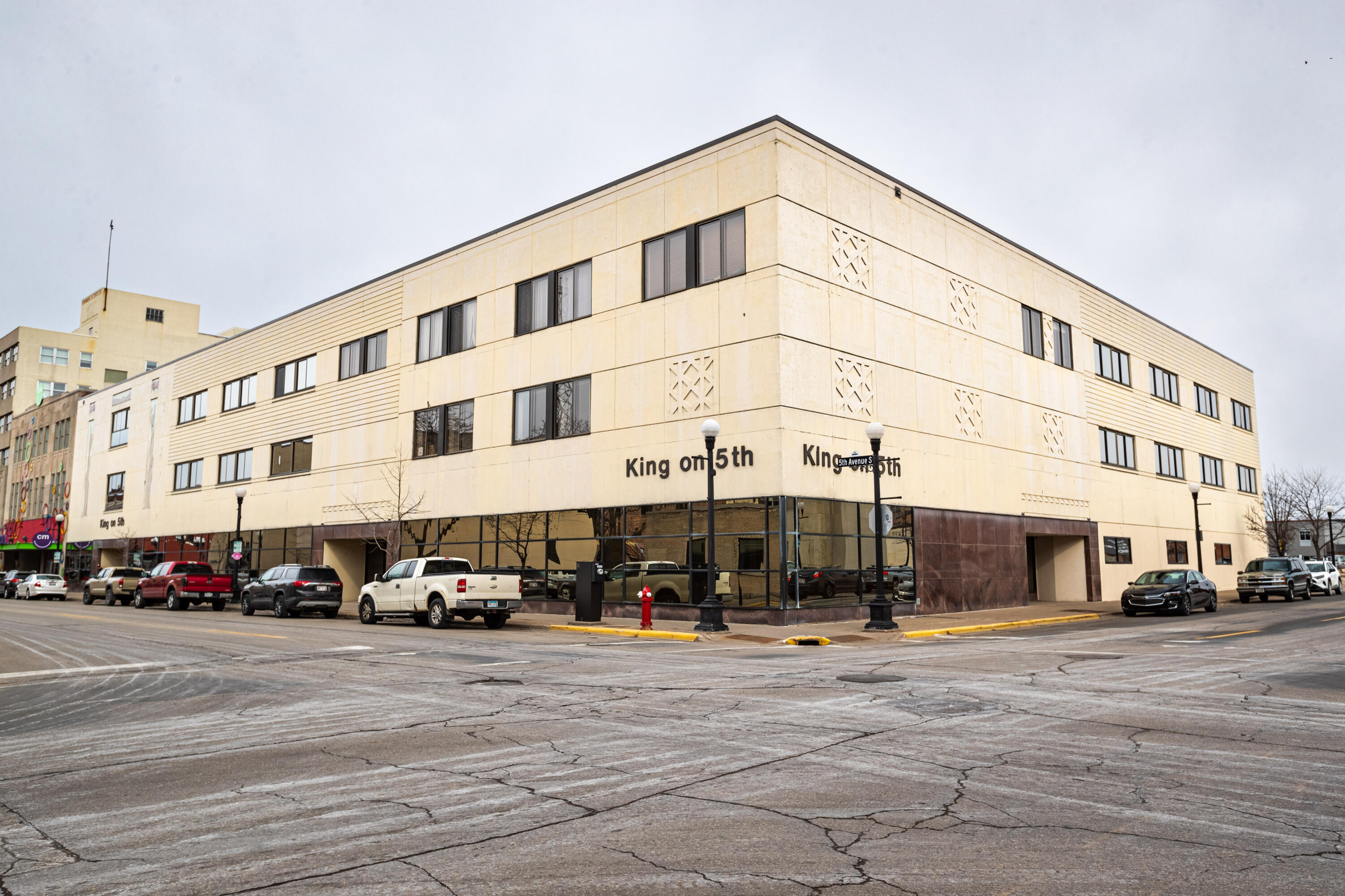 Commercial Lease in La Crosse