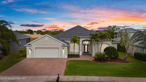 4370 Chardonnay Dr, Rockledge, FL, 32955-5135 | Card Image