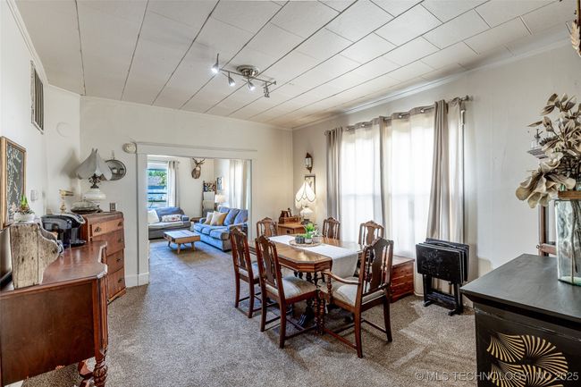 317 E 4 Th St, House other with 3 bedrooms, 1 bathrooms and null parking in Claremore OK | Image 9