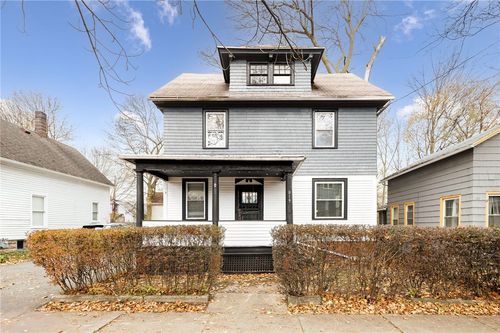 819 Goodman St S, Rochester, NY, 14620-2523 | Card Image