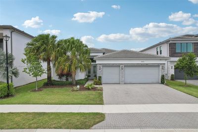 8835 New River Falls Rd, House other with 3 bedrooms, 3 bathrooms and null parking in Boca Raton FL | Image 2