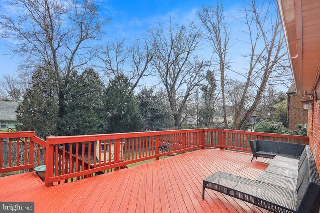 9213 Cypress Ave, House other with 5 bedrooms, 3 bathrooms and null parking in BETHESDA MD | Image 27