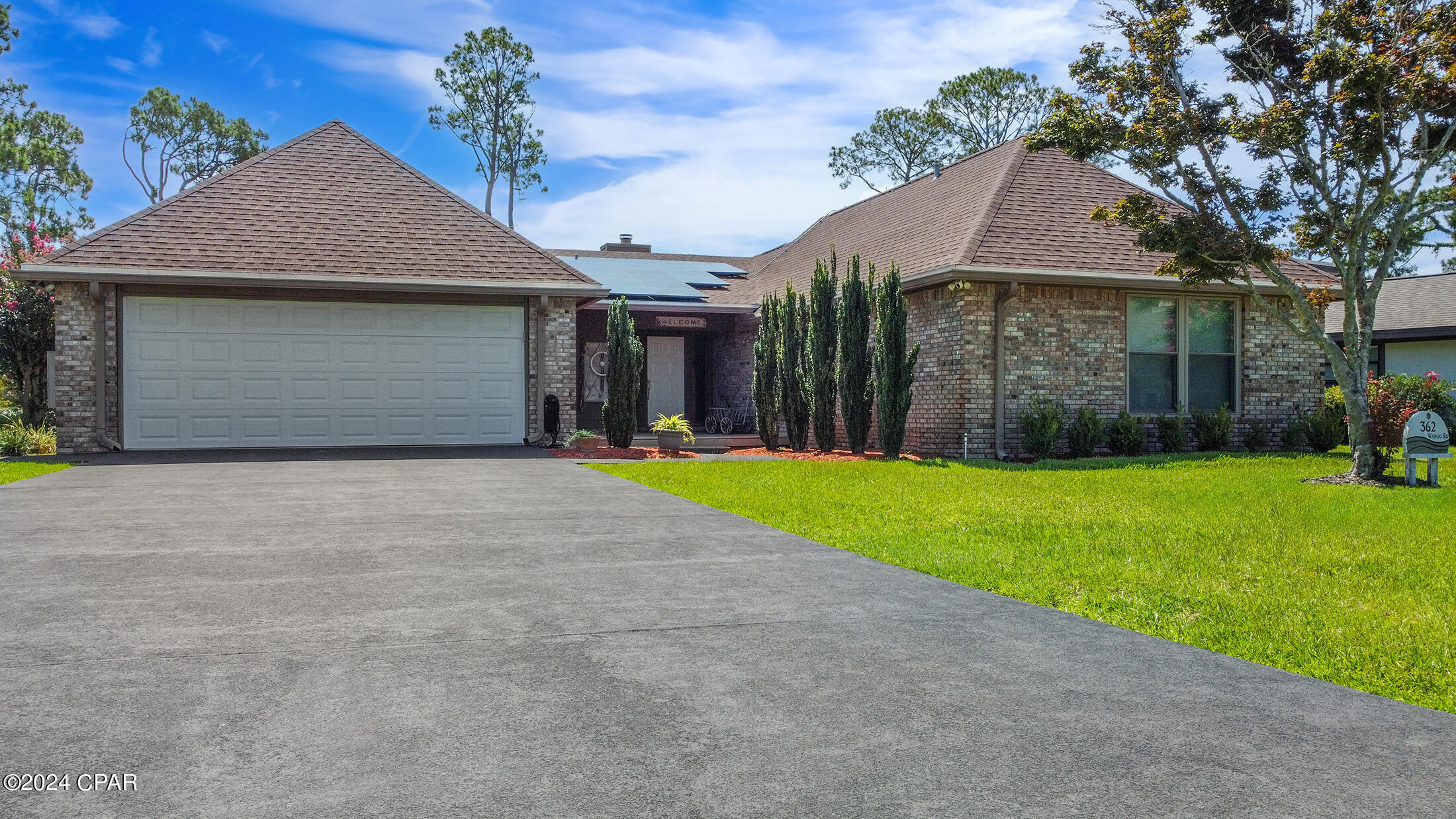 Wahoo Rd, Panama City, FL 32408