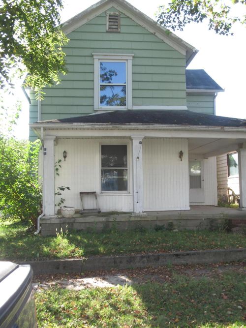 537 E 3rd St, Greenville, OH, 45331-2021 | Card Image