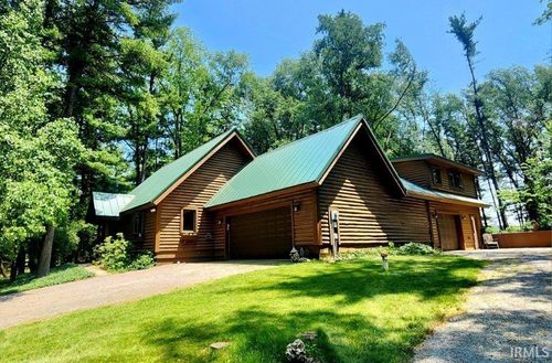 335 Lane 100 A Lane 100a Pine Canyon Lk, Angola, IN, 46703-8717 | Card Image