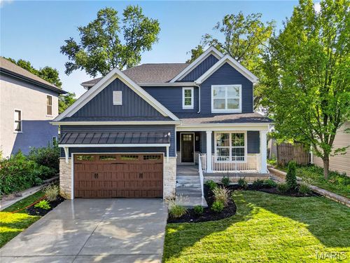 614 Nirk Ave, Kirkwood, MO, 63122-5627 | Card Image