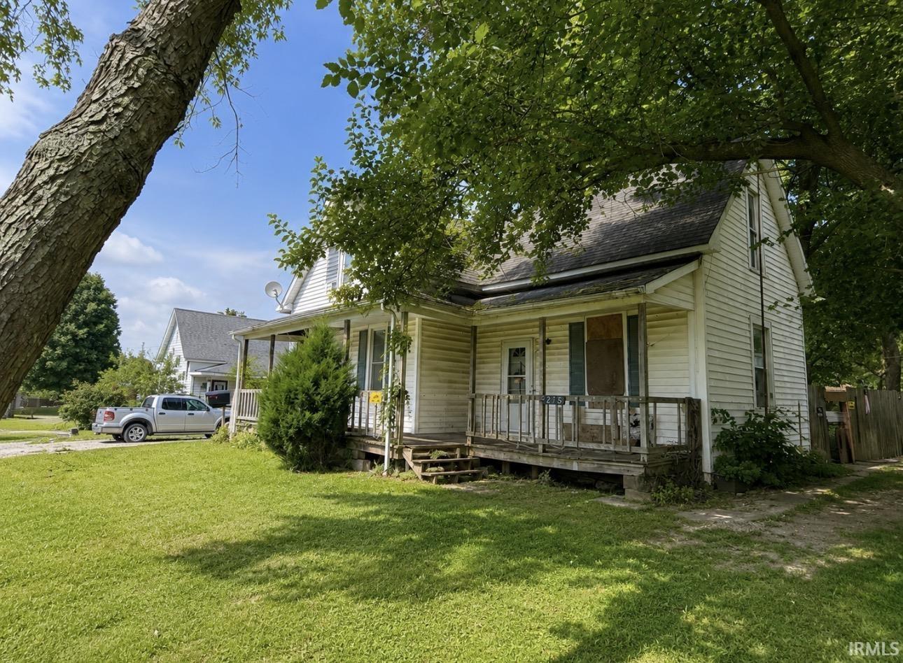 Residential in Jasonville 2