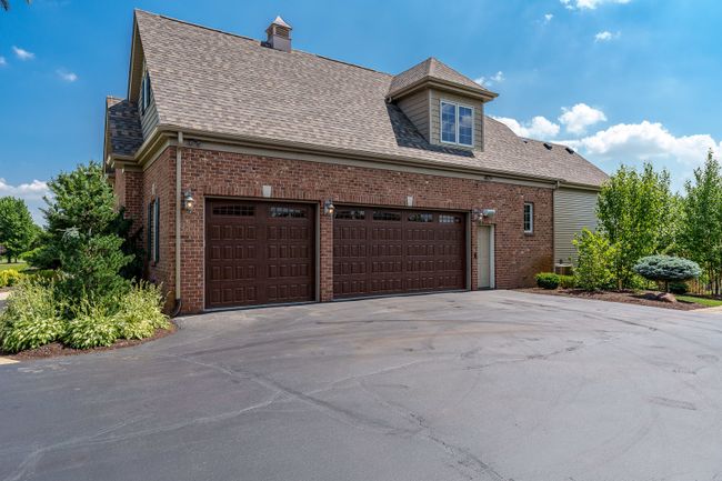12428 Leighton Dr, House other with 4 bedrooms, 5 bathrooms and 3 parking in CALEDONIA IL | Image 63