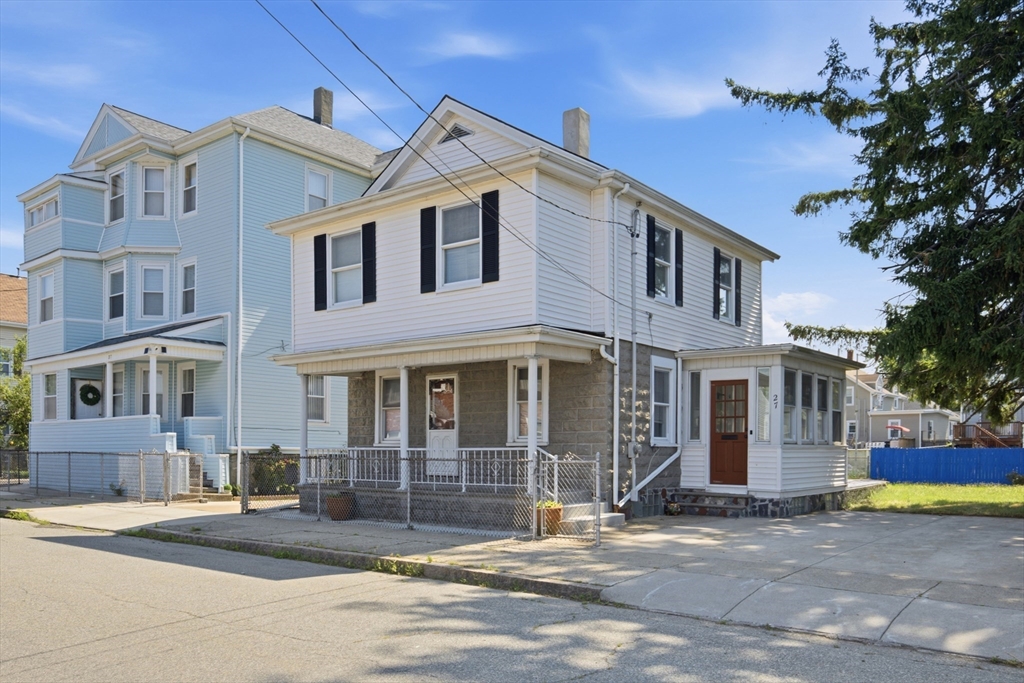 Residential in Fall River 3