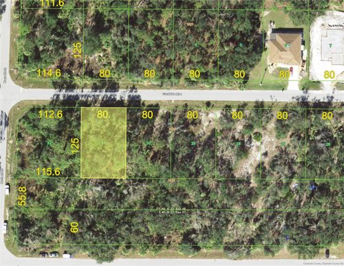 18337 Cordoba Ave, Port Charlotte, FL, 33954 | Card Image