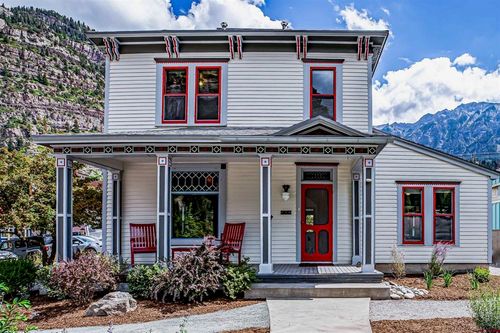 645 2nd St, Ouray, CO, 81427-5006 | Card Image