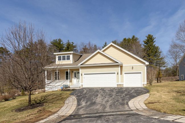 57 Carol Ct, House other with 3 bedrooms, 3 bathrooms and null parking in Laconia NH | Image 49