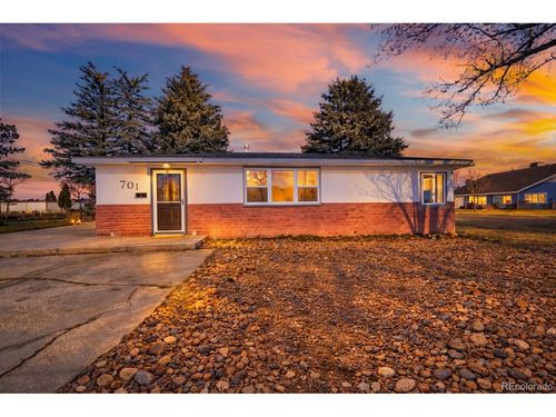 701 4th St, Akron, CO, 81252 | Card Image