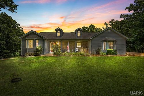 318 Doe Run Ln, Bonne Terre, MO, 63628-8307 | Card Image