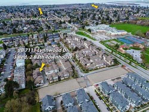 20-7111 Lynnwood Dr, Richmond, BC, V7C5S9 | Card Image