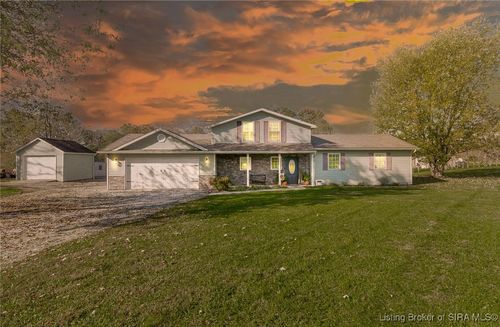 8455 Mayden Trail Rd, New Salisbury, IN, 47161-8565 | Card Image