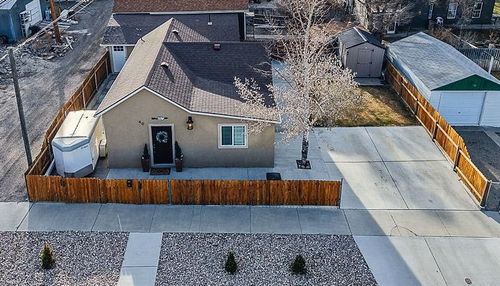 40 N 3rd West St, Green River, WY, 82935-4117 | Card Image