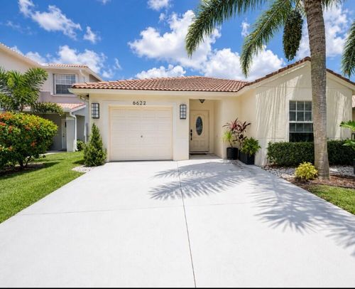 6622 Spring Garden Run, Lake Worth, FL, 33463-7429 | Card Image