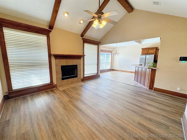 1530 Redwood Pl, House other with 4 bedrooms, 3 bathrooms and null parking in Tahlequah OK | Image 35