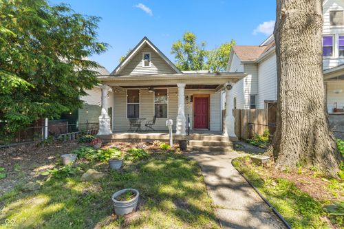 1920 Woodlawn Ave, Indianapolis, IN, 46203-1366 | Card Image