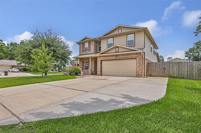703 Windlass Way, House other with 4 bedrooms, 3 bathrooms and 2 parking in Crosby TX | Image 27