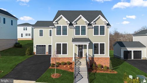 homesite-139-2611 Blue Ridge Avenue, MARSHALL, VA, 20115 | Card Image