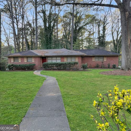 871 Laurelmont Dr Sw, Atlanta, GA, 30311-2923 | Card Image