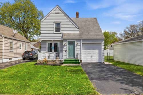 1215 86th Street, Niagara Falls, NY, 14304 | Card Image