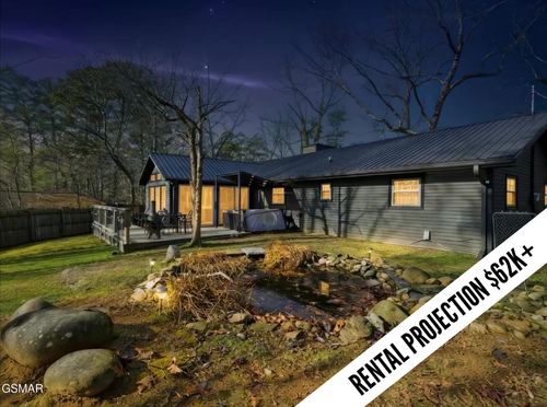 2887 Pine Haven Dr, Sevierville, TN, 37862-7538 | Card Image