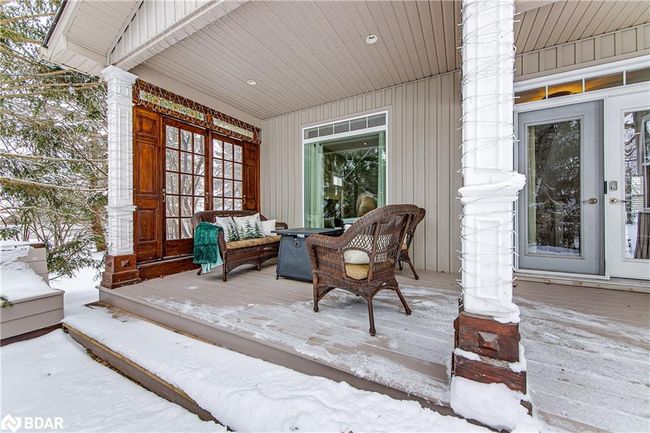 39 Davis Trail, House other with 4 bedrooms, 4 bathrooms and 10 parking in Thornton ON | Image 4