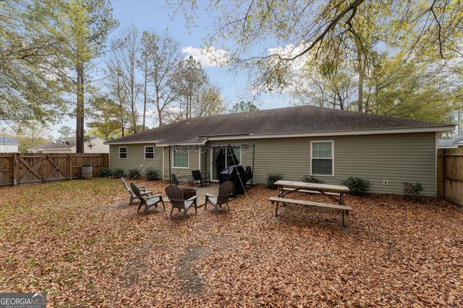 108 Pine Thicket Way, House other with 3 bedrooms, 2 bathrooms and 2 parking in Springfield GA | Image 30