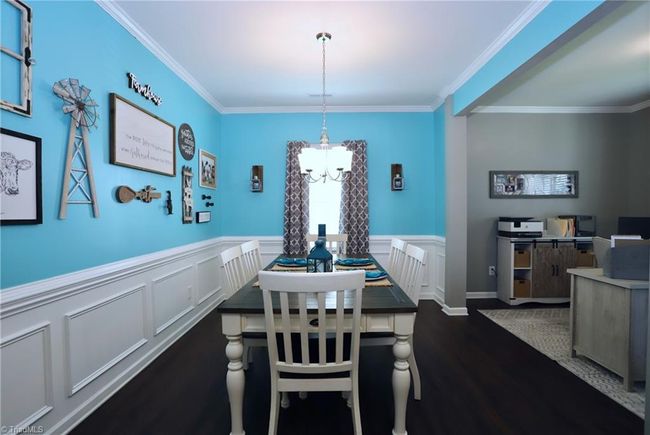 1254 Salters St, House other with 4 bedrooms, 3 bathrooms and null parking in Burlington NC | Image 9