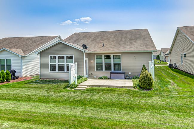 5110 Lilium Dr, House other with 2 bedrooms, 2 bathrooms and null parking in Plainfield IN | Image 33
