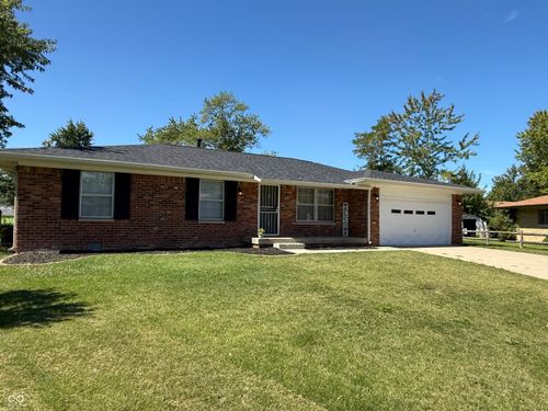 2724 Mercury Ct, Indianapolis, IN, 46229-1128 | Card Image