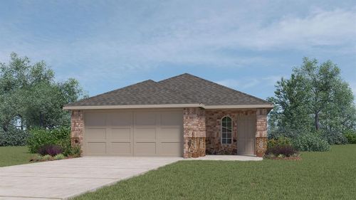 924 Ramble Road, Lavon, TX, 75166 | Card Image