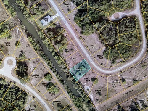 LOT 17 Grover Cir, North Port, FL, 34288 | Card Image