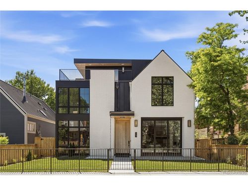 547 S Williams St, Denver, CO, 80209-4534 | Card Image