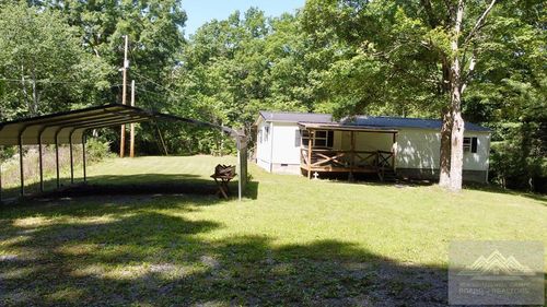 554 Dishner Rd, Rock, WV, 24747-9602 | Card Image