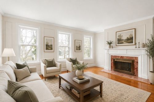 6-325 Tappan St, Brookline, MA, 02445 | Card Image