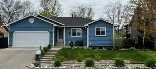 3664 Mount Rushmore Ave, Billings, MT, 59102-7700 | Card Image