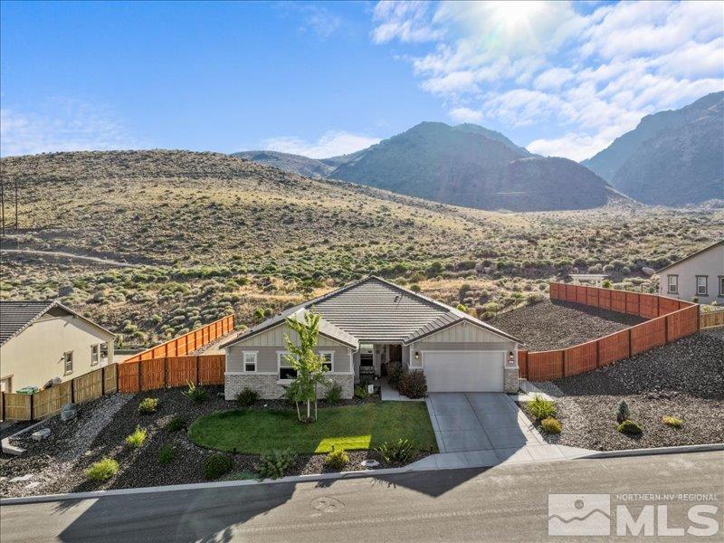 Mine Shaft Dr, Reno, NV 89521