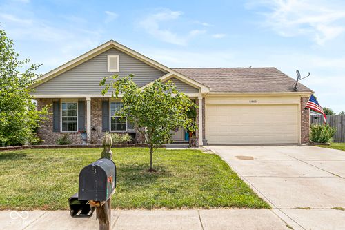 5865 Pennekamp Dr, Plainfield, IN, 46168-7507 | Card Image